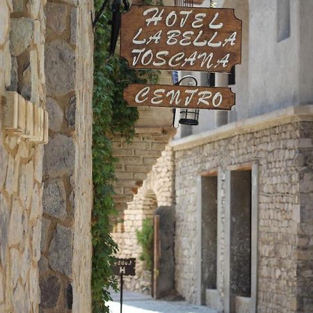 La Bella Toscana Centro Santeagueda Dış mekan fotoğraf