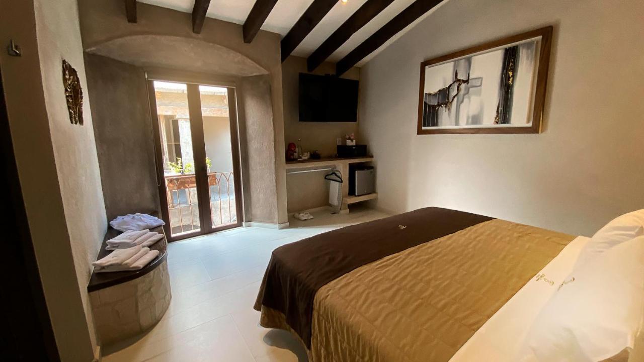 La Bella Toscana Centro Santeagueda Dış mekan fotoğraf