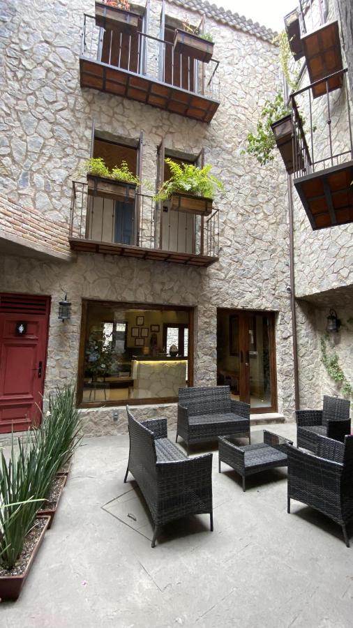 La Bella Toscana Centro Santeagueda Dış mekan fotoğraf
