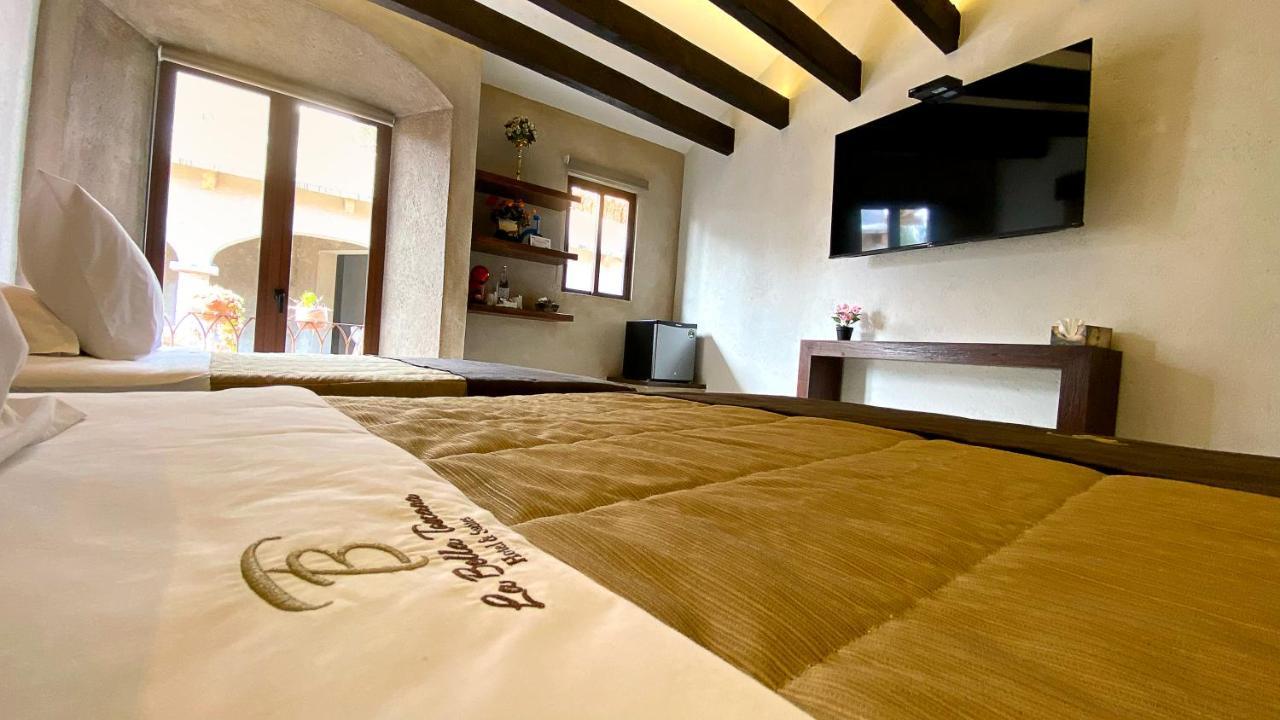 La Bella Toscana Centro Santeagueda Dış mekan fotoğraf